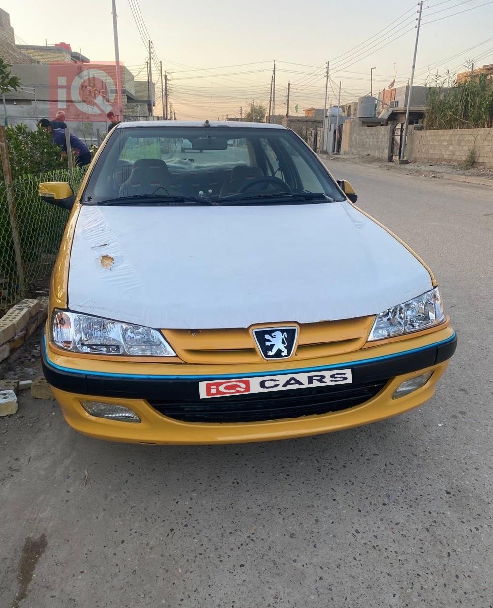 بيجو بارس